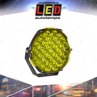 LED Autolamps 7 Inch Yellow Protective Lens Cover Suit TIR Driving Light