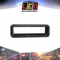 LED Autolamps Black Rubber Grommet Suit 135 Series Lamps - Accessory