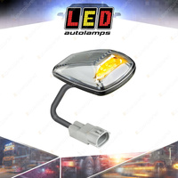 LED Autolamps 77 Series Patch Lead System for Landcruiser 70 & Patrol GU