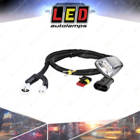 LED Autolamps 77 Series Patch Lead System Patch Harness for Ford Ranger