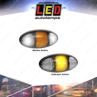 LED Autolamps Front End Outline Marker/Supplementary Side Direction Indicator