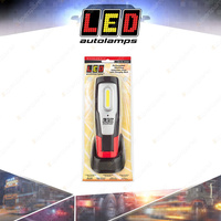 LED Autolamps Rechargeable Workshop Inspection Light Hand/Stand Single Blister