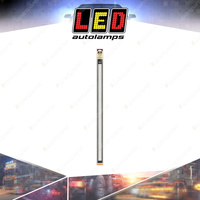 LED Autolamps Interior Strip Light Touch Sensor Switch 77cm 40 SMD Black Finish