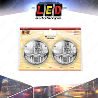 LED Autolamps 7" Park Lamp High Beam 10-32V Park 2 x SMD Twin Blister