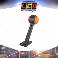 LED Autolamps Red/Amber Side Marker Stalk Light Left Hand Side Single Bulk