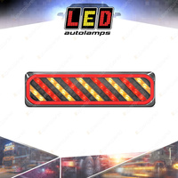 LED Autolamps Stop Tail Indicator Light 12 Volt Diffused Tail RHS Single Bulk