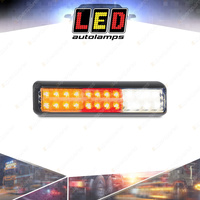 LED Autolamps Stop Tail Indicator Reverse Light 24 LED Lamp Single Bulk Boxed