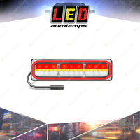 LED Autolamps RHS Stop Tail Reverse Light Red Tail Sequential Indicator Bulk