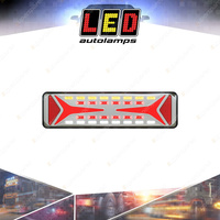 LED Autolamps LHS Stop Tail Indicator Reverse Light Multivolt Bulk