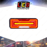 LED Autolamps RHS Stop Tail Reverse Reflector Light Sequential Indicator