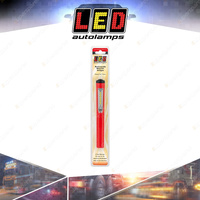 LED Autolamps LED PenLight with Magnet Pen Clip USB Charging Cable Blister Pack