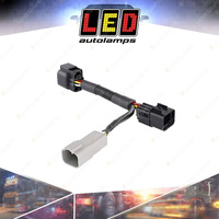 LED Autolamps Break-out Power Patch Cable for Fuso Rigid Body Harness 2 Cables