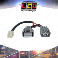 LED Autolamps LED Driving Light Conversion Kit for Triton MR Bulk Pack