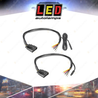 LED Autolamps Universal Patch Lead Tray Conversion Kit for Triton MN 2 Cables