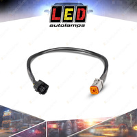 LED Autolamps Tray Conversion Kit for Ranger/BT-50 Contains Two Cables