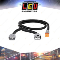 LED Autolamps Power Patch Cable for Hino 300 - Rigid Body Harness 2 Cables