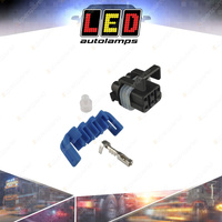 LED Autolamps Vehicle Patch Plug/Connectors for Colorado Terminals & Seals