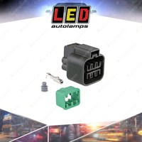 LED Autolamps Vehicle Patch Connectors Female Plug for Fuso/Great Wall Steed