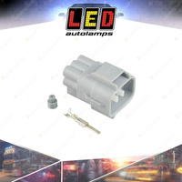 LED Autolamps Vehicle Patch Plug/Connectors Plug for Toyota Landcruiser