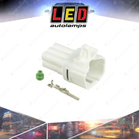 LED Autolamps Vehicle Patch Plug/Connectors for Hino Incl Terminals & Seals