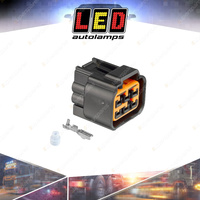 LED Autolamps Vehicle Patch Connectors Female Isuz Incl Terminals Seals Clip