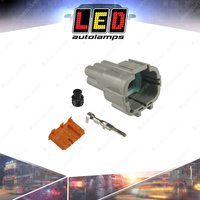 LED Autolamps Vehicle Patch Plug/Connectors Male Plug for Navara NP300