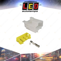 LED Autolamps Vehicle Patch Plug/Connectors Plug for Navara NP300 Cab Chassis