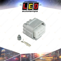 LED Autolamps Vehicle Patch Plug/Connectors Plug for Mitsubishi Triton MQ