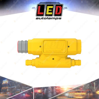 LED Autolamps 7 Core Cable Left/Right Indicator Yellow Heavy Duty Water Proof