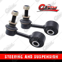 Premium Quality 2 Rear Sway Bar Links Left And Right for Mazda RX-8 03-12