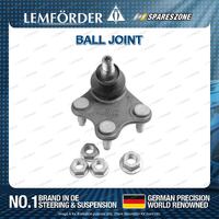 Lemforder Front RH Ball Joint for Volkswagen Polo 9N 6R1 6C1 Up 121 122 123 BL1