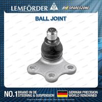 Lemforder Front LH/RH Ball Joint for Peugeot 208 CA 2008 CU Hatchback SUV 12-On