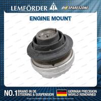 Lemforder Front RH Engine Mounting for Mercedes Benz CLK A208 200 Convertible