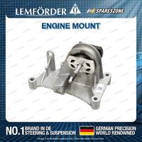 Lemforder RH Engine Mounting for Fiat 500 500 C Panda 312 319 0.9L 63KW 12-On