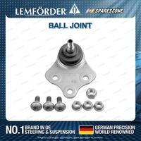 Lemforder Front Upper LH/RH Ball Joint for Mercedes Benz CLS C219 E-Class 211 SL