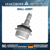 Lemforder Front Upper LH / RH Ball Joint for Iveco Daily 29L11 29L13 35C13 40C15