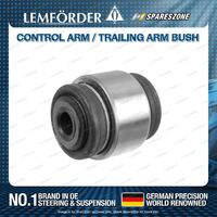 Lemforder Front Inner LH / RH Control Arm Trailing Arm Bush for BMW X1 E84 09-15