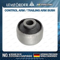 Lemforder Front Inner LH / RH Control Arm Trailing Arm Bush for Audi 100 A6 C4