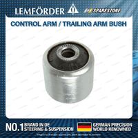 Lemforder Front / Rear Control Arm Trailing Arm Bush for BMW 7 E32 X3 E83 X5 E53