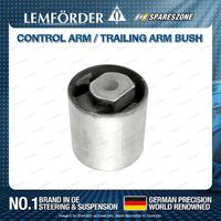 Lemforder Front Upper Control Arm Trailing Arm Bush for Land Rover Range Rover