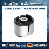 Lemforder Front/Rear Control Arm Trailing Arm Bush for BMW 3 Series E36 E46 Z4