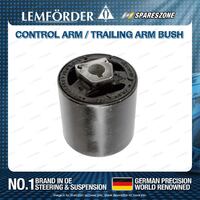 Lemforder Front Lower LH/RH Control Arm Trailing Arm Bush for BMW X5 E53 00-06