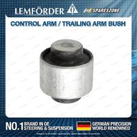 Lemforder Front/Rear Upper Control Arm Trailing Arm Bush for VW Touareg CR7 3.0L