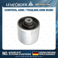 Lemforder Front/Rear Inner Control Arm Trailing Arm Bush for Bentley Bentayga