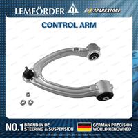 Lemforder Front Upper RH Control Arm for Mercedes Benz CLS 219 S-Class C215 W220