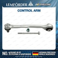 Lemforder Front Upper LH Control Arm for Audi A6 C8 4A2 4A5 4AH A7 4KA A8 D5 4N2