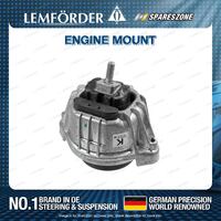 Lemforder RH Engine Mount for BMW 1 Series 120i 3 Series 318i 320i X1 E84 Z4 E89