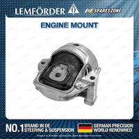 Lemforder RH Engine Mount for Audi A4 B8 8K2 8K5 8KH A5 8T3 8TA 8F7 2.0L 3.2L