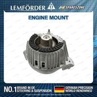 Lemforder LH Engine Mount for Mercedes Benz CLS C218 X218 E-Class A207 C207 212