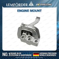 Lemforder RH Engine Mount for Volkswagen Golf 5G1 BA5 Passat B8 3G2 3G5 Tiguan